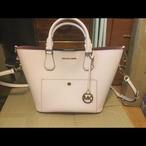 Brand New Mauve Michael Kors handbag